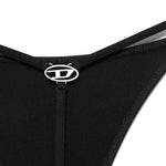Perizoma d-string-dnm in nero Diesel - donna 