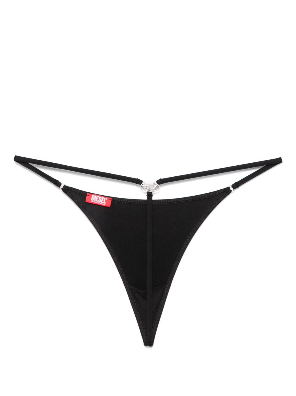 Perizoma d-string-dnm in nero Diesel - donna 