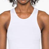Top sportivo sandra d-core in bianco Diesel - donna 