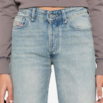Jeans 1971 d-sent in celeste Diesel - donna 