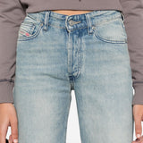 Jeans 1971 d-sent in celeste Diesel - donna 
