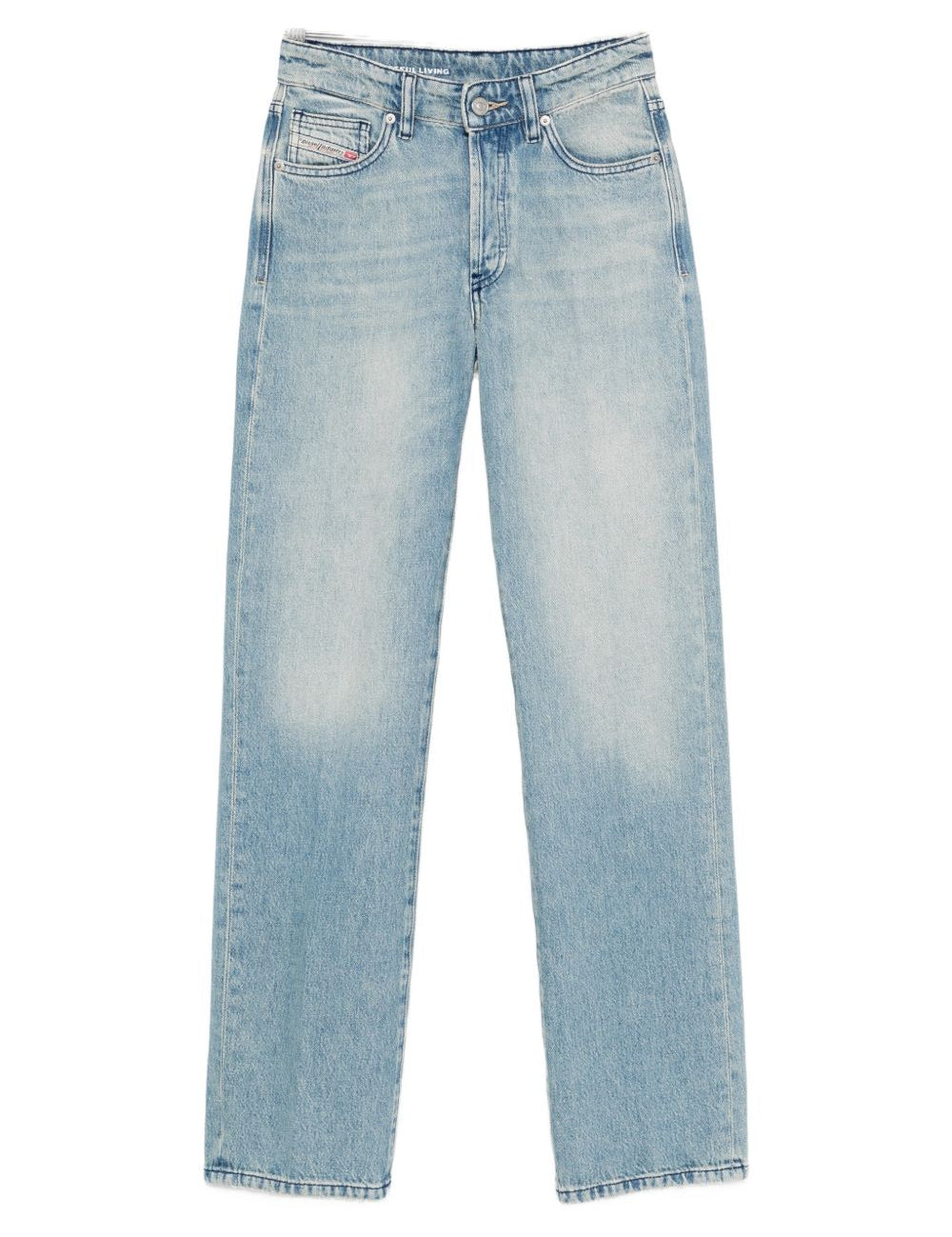 Jeans 1971 d-sent in celeste Diesel - donna 
