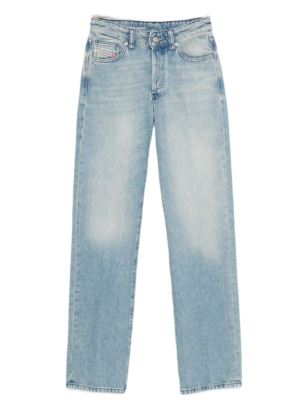 Jeans 1971 d-sent in celeste Diesel - donna 
