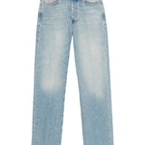 Jeans 1971 d-sent in celeste Diesel - donna 
