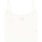 Top T-Hupy-Od in bianco Diesel - donna 