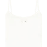 Top T-Hupy-Od in bianco Diesel - donna 