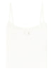 Top T-Hupy-Od in bianco Diesel - donna