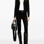 Top T-Hupy-Od in bianco Diesel - donna 