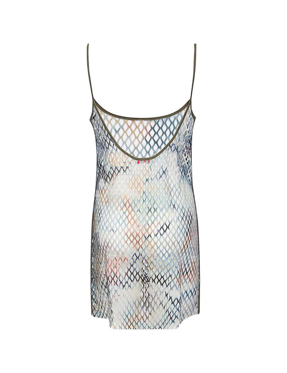 Abito corto Kasy multicolor Diesel - donna 