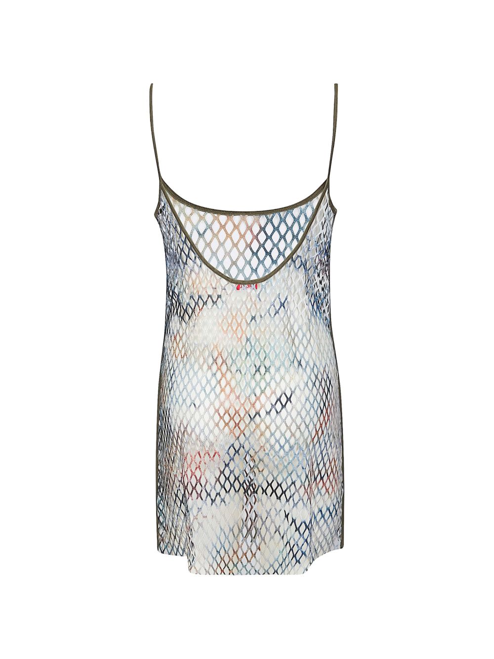 Abito corto Kasy multicolor Diesel - donna 