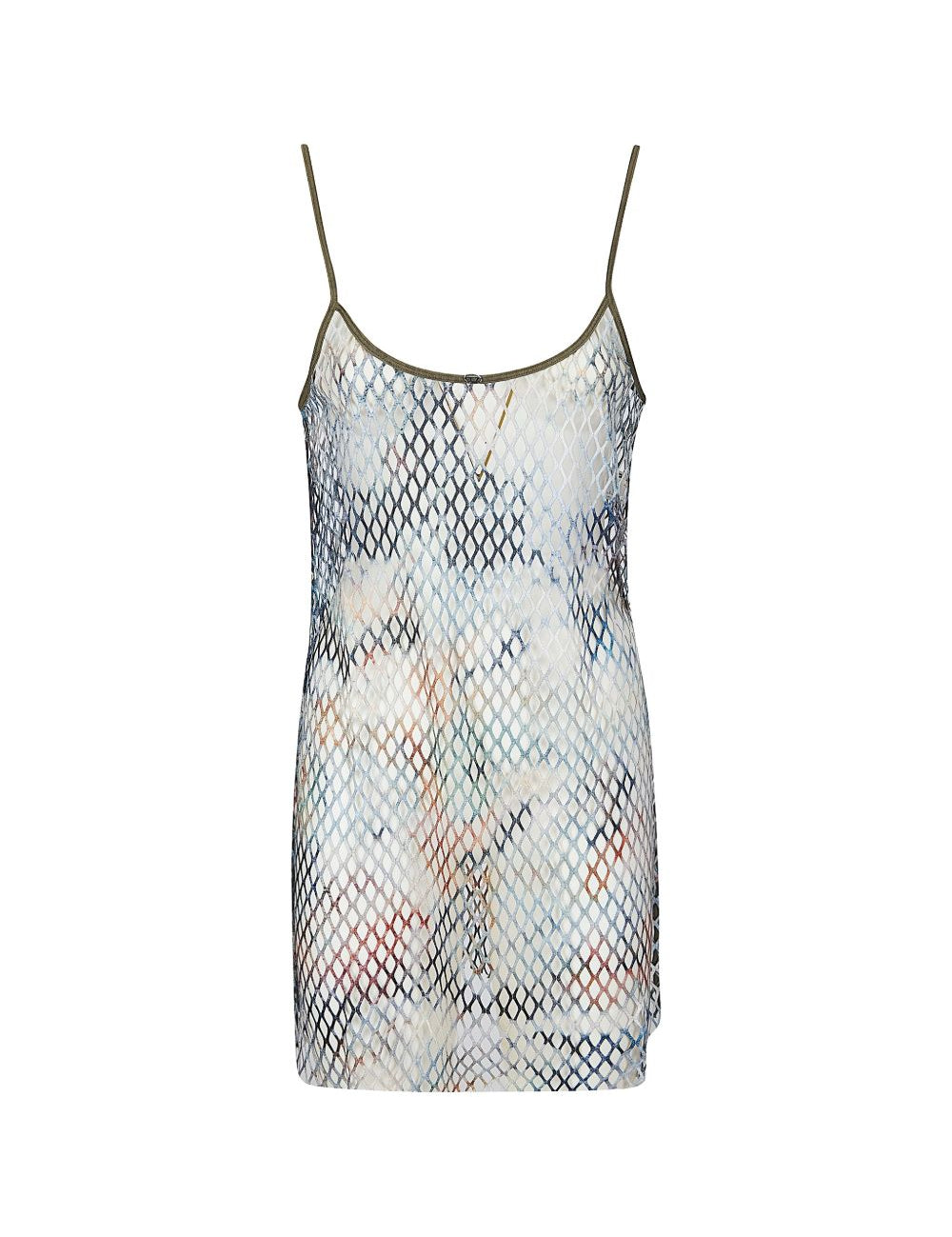 Abito corto Kasy multicolor Diesel - donna 