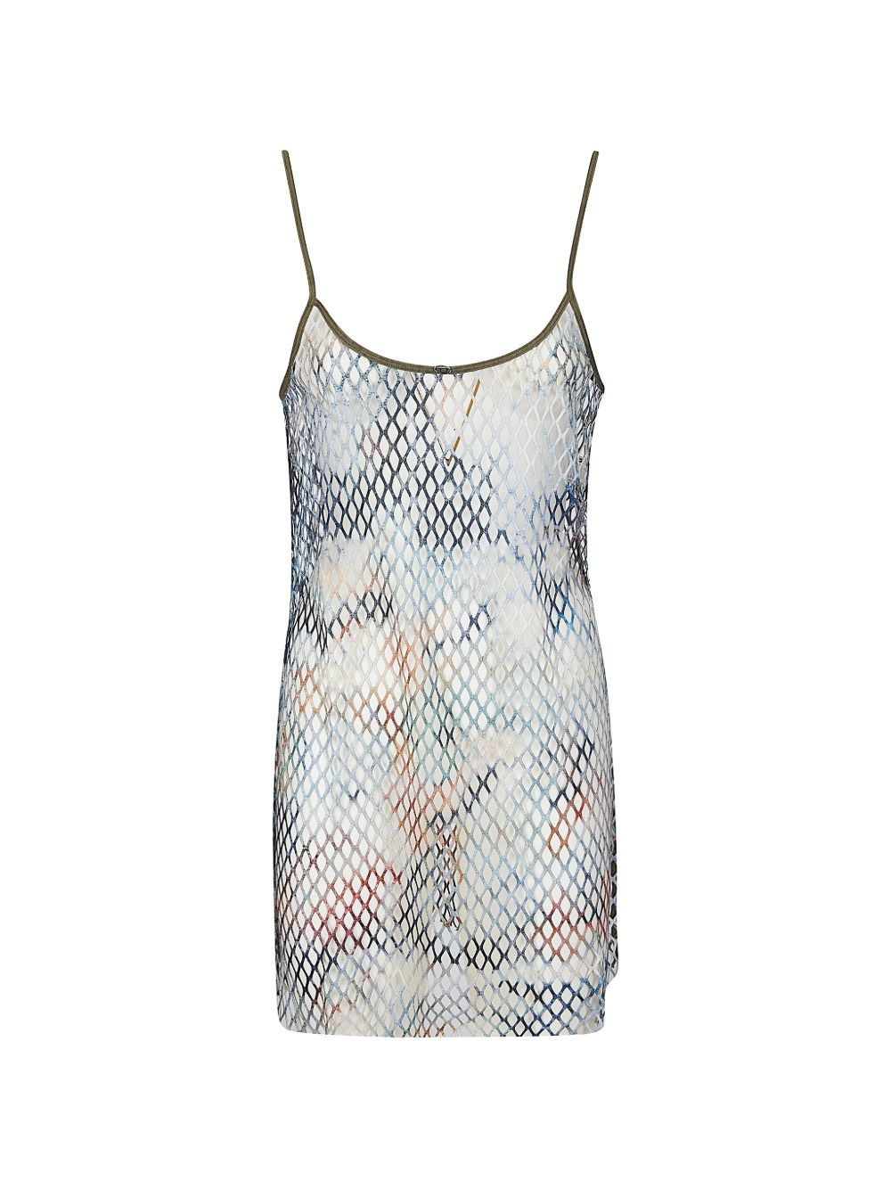 Abito corto Kasy multicolor Diesel - donna 