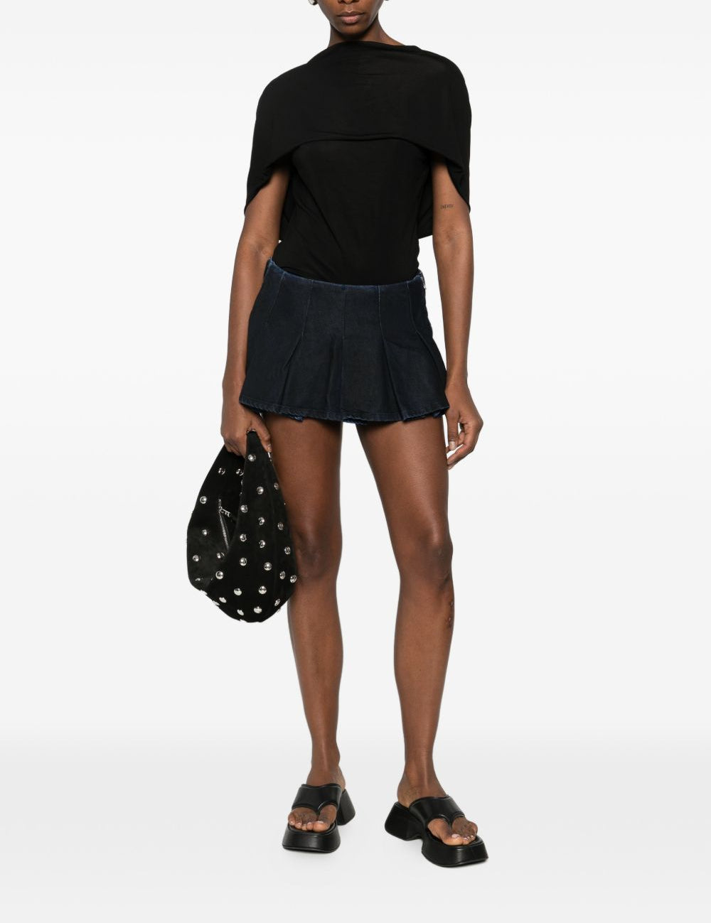 Shorts de-rox in blu diesel - women 