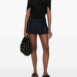 Shorts de-rox in blu diesel - women 