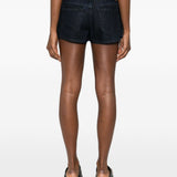 Shorts de-rox in blu diesel - women 