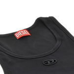 Canotta T-Anky-Tail in rosa Diesel - donna 