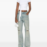 T-shirt T-Bunny-Tail in bianco Diesel - donna 