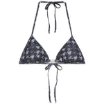 Top bikini elettra-dnm in nero Diesel - donna 
