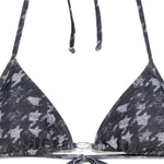 Top bikini elettra-dnm in nero Diesel - donna 