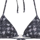 Top bikini elettra-dnm in nero Diesel - donna 