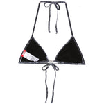Top bikini elettra-dnm in nero Diesel - donna 