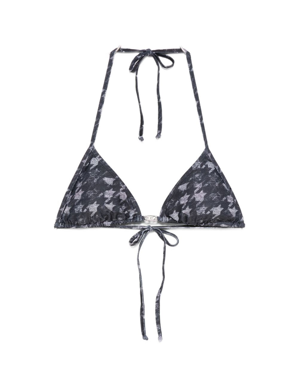 Top bikini elettra-dnm in nero Diesel - donna 