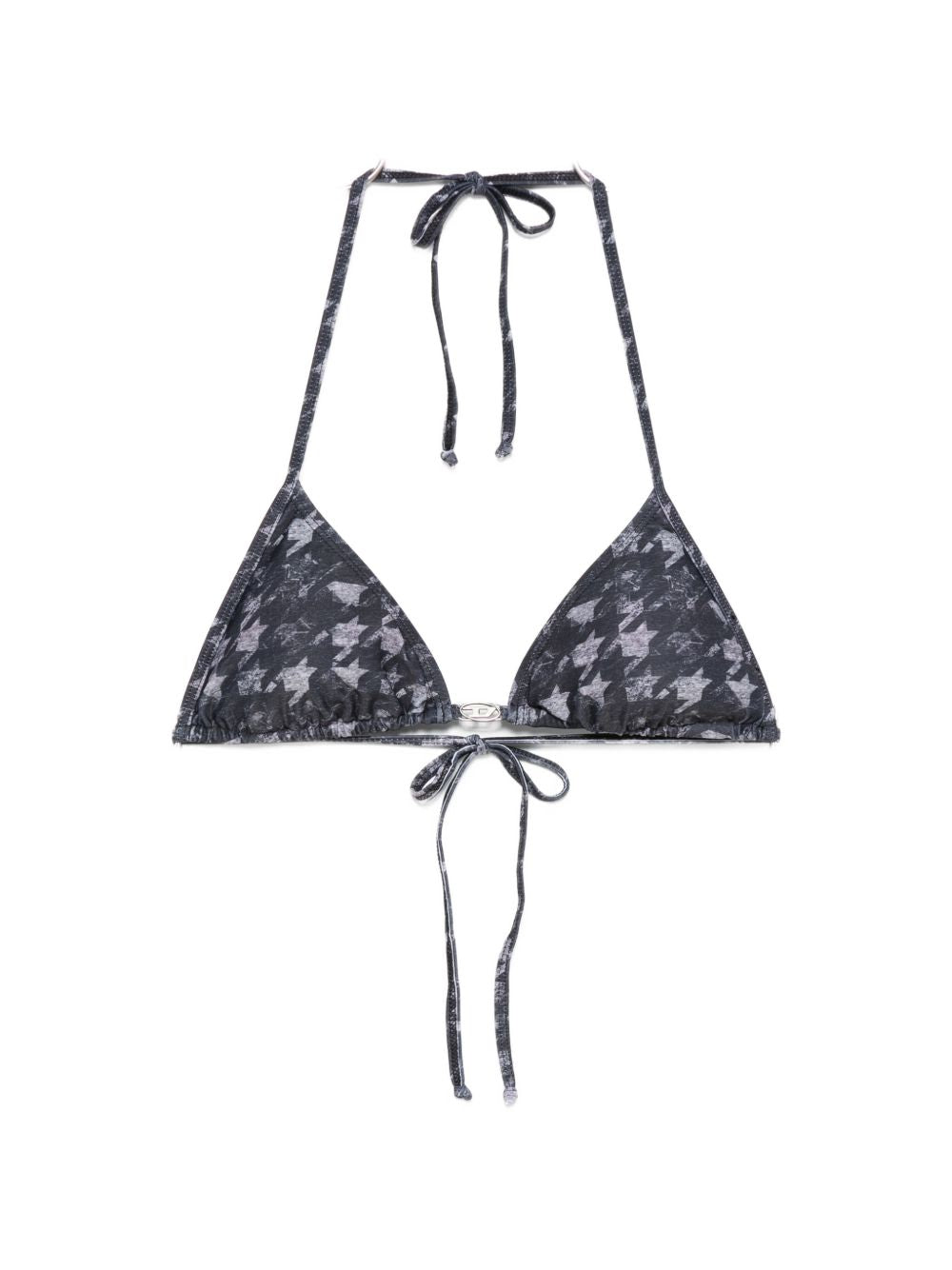 Top bikini elettra-dnm in nero Diesel - donna 