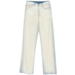 Jeans D-Sent 1971 in bianco e blu Diesel - donna 