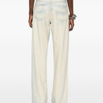 Jeans D-Sent 1971 in bianco e blu Diesel - donna 