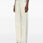Jeans D-Sent 1971 in bianco e blu Diesel - donna 