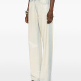 Jeans D-Sent 1971 in bianco e blu Diesel - donna 