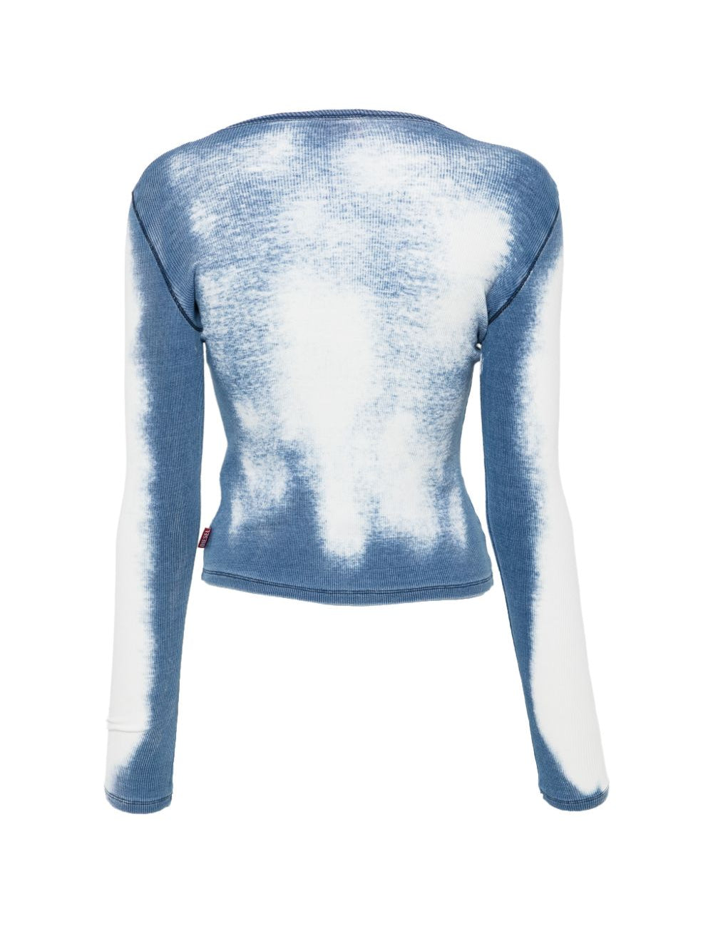 Cardigan t-gabriel  in blu Diesel - donna 