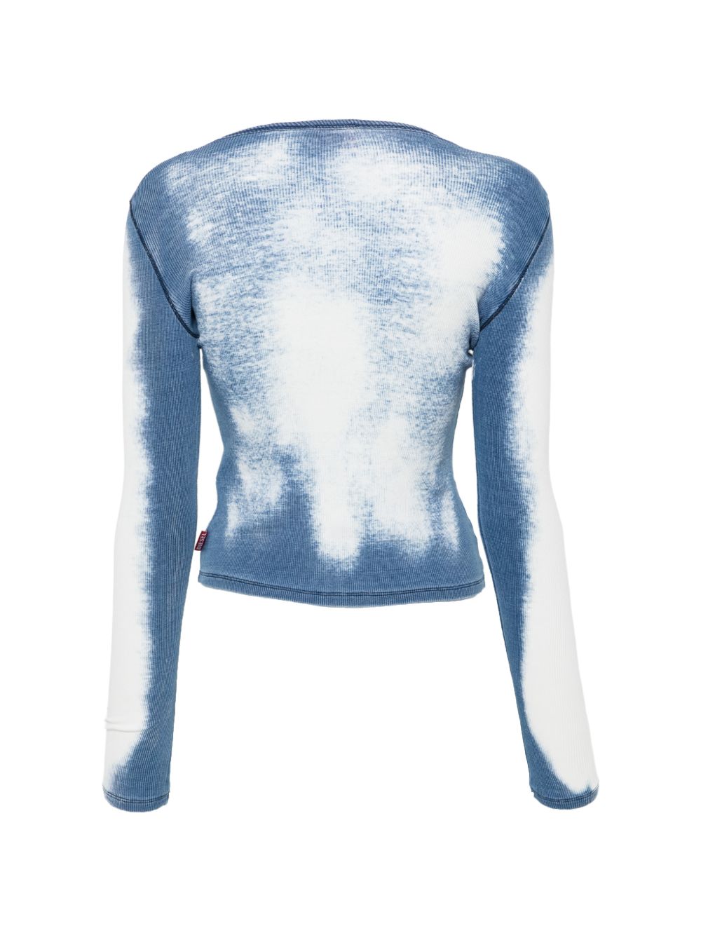 Cardigan t-gabriel  in blu Diesel - donna 