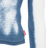 Cardigan t-gabriel  in blu Diesel - donna 