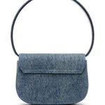 Borsa 1DR in blu Diesel - donna 