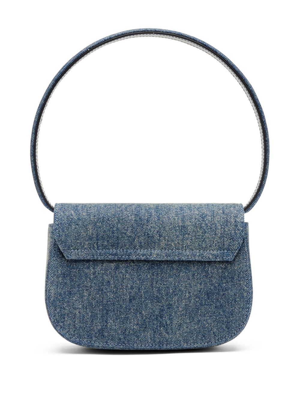 Borsa 1DR in blu Diesel - donna 