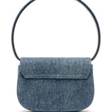 Borsa 1DR in blu Diesel - donna 
