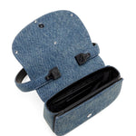 Borsa 1DR in blu Diesel - donna 