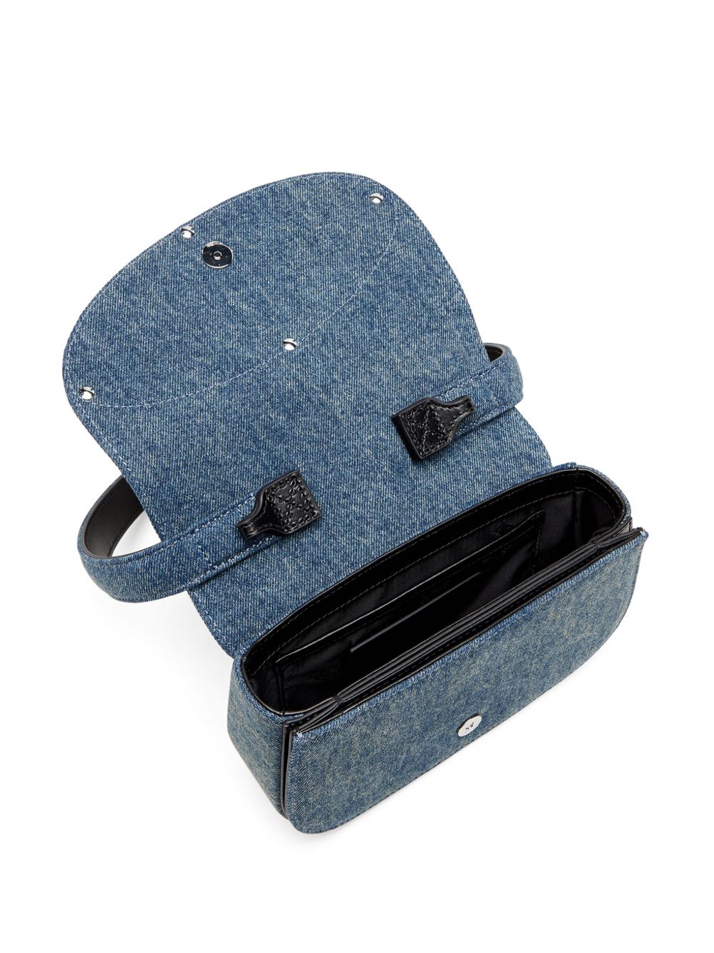 Borsa 1DR in blu Diesel - donna 