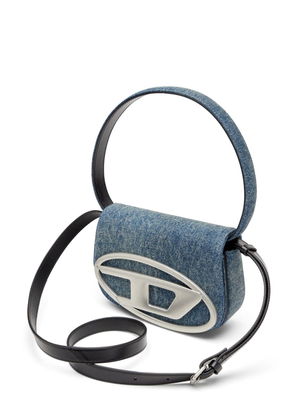 Borsa 1DR in blu Diesel - donna 