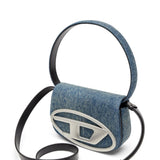 Borsa 1DR in blu Diesel - donna 
