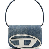Borsa 1DR in blu Diesel - donna 