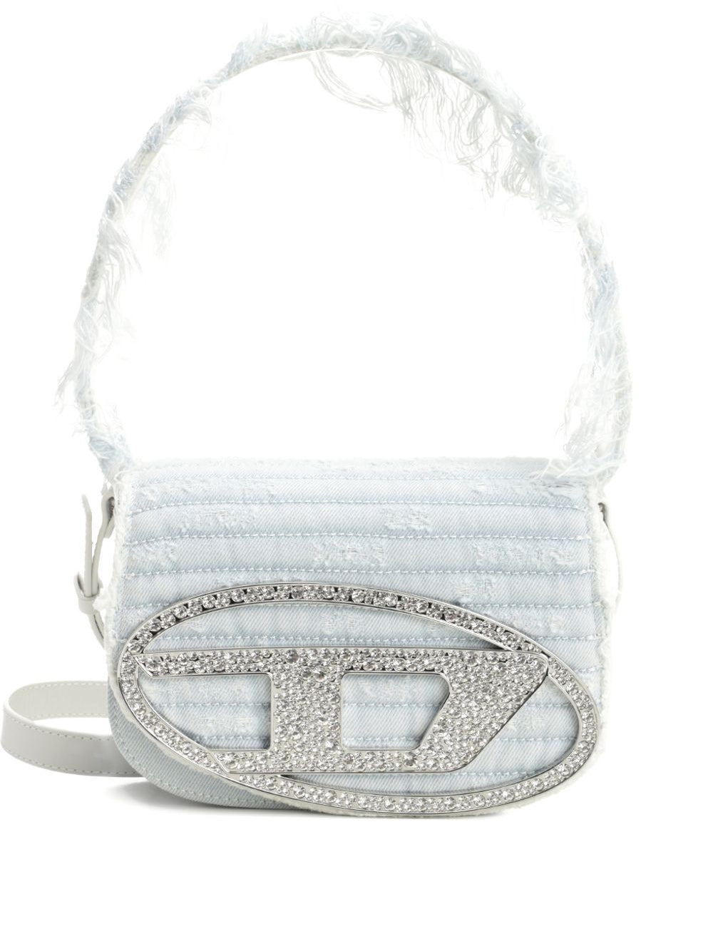 Borsa 1DR in azzurro Diesel - donna 