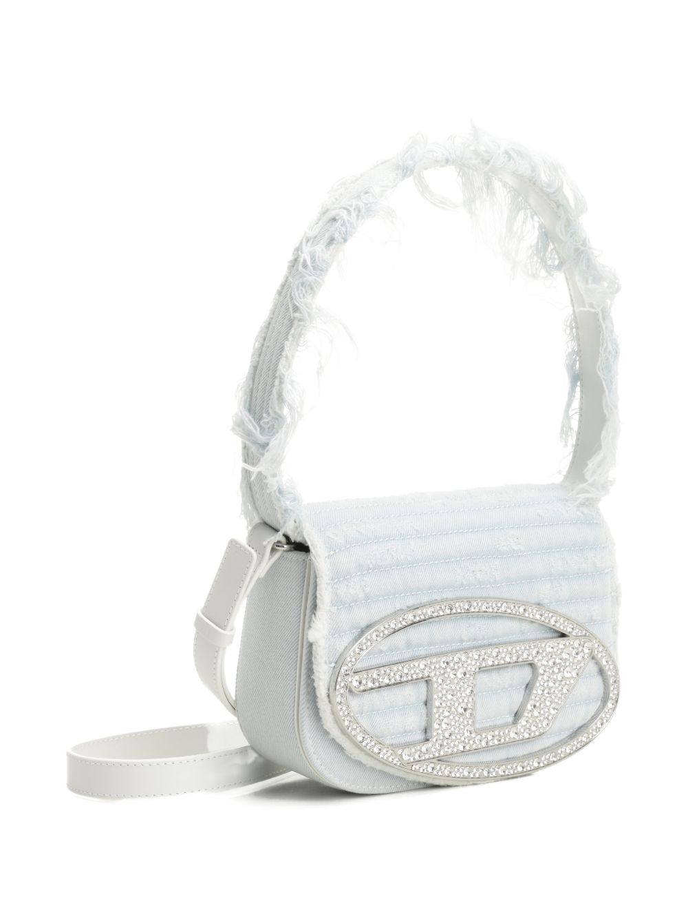 Borsa 1DR in azzurro Diesel - donna 