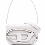 Borsa a spalla 1DR in bianco Diesel - donna 