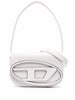 Borsa a spalla 1DR in bianco Diesel - donna
