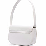 Borsa a spalla 1DR in bianco Diesel - donna 