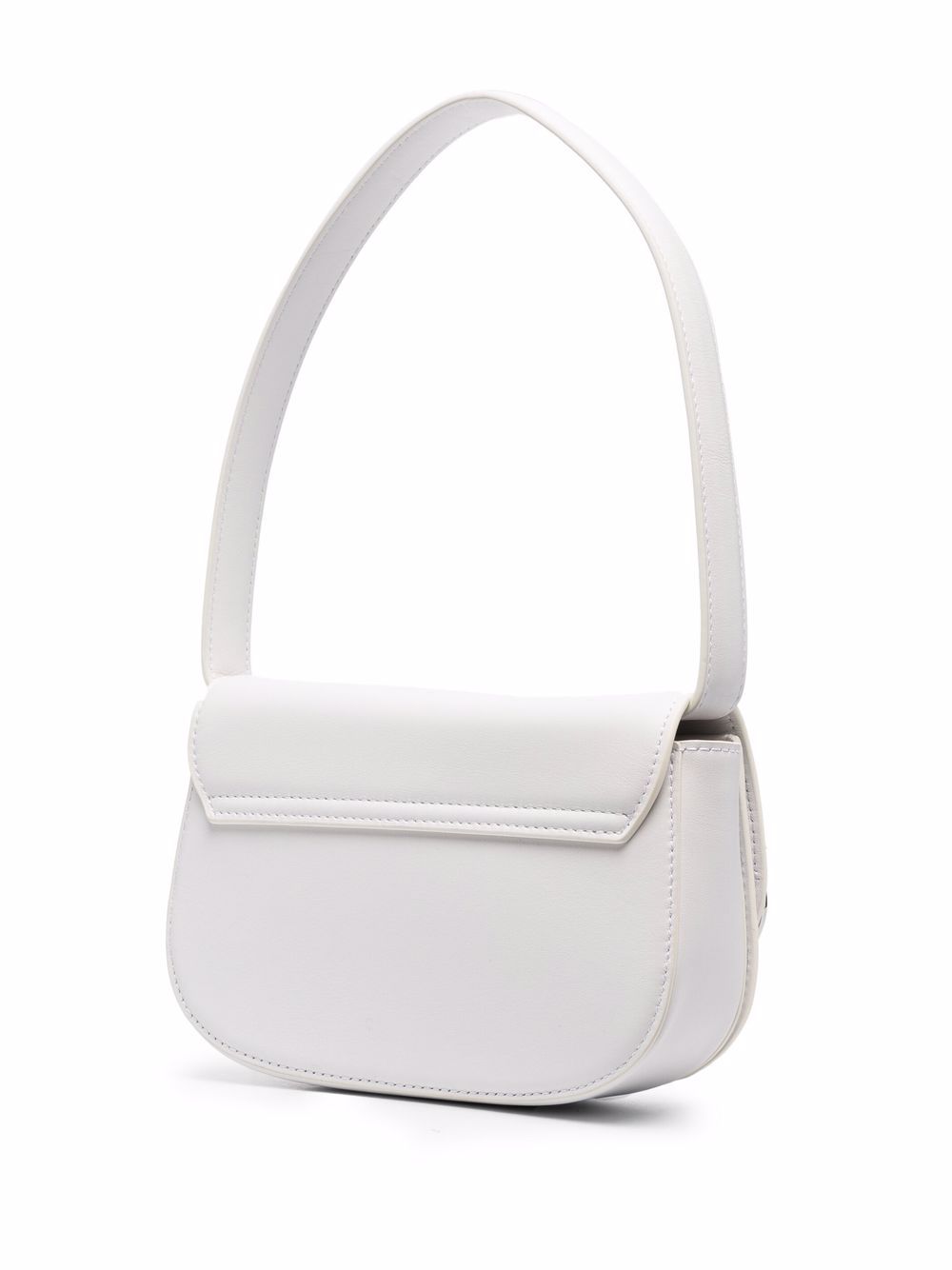 Borsa a spalla 1DR in bianco Diesel - donna 