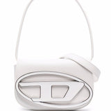 Borsa a spalla 1DR in bianco Diesel - donna 