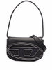 Borsa a spalla 1 dr in nero Diesel - donna